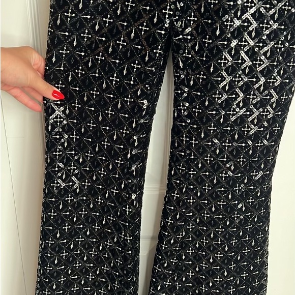 Nadine merabi Black Jumpsuit - Picture 6 of 11